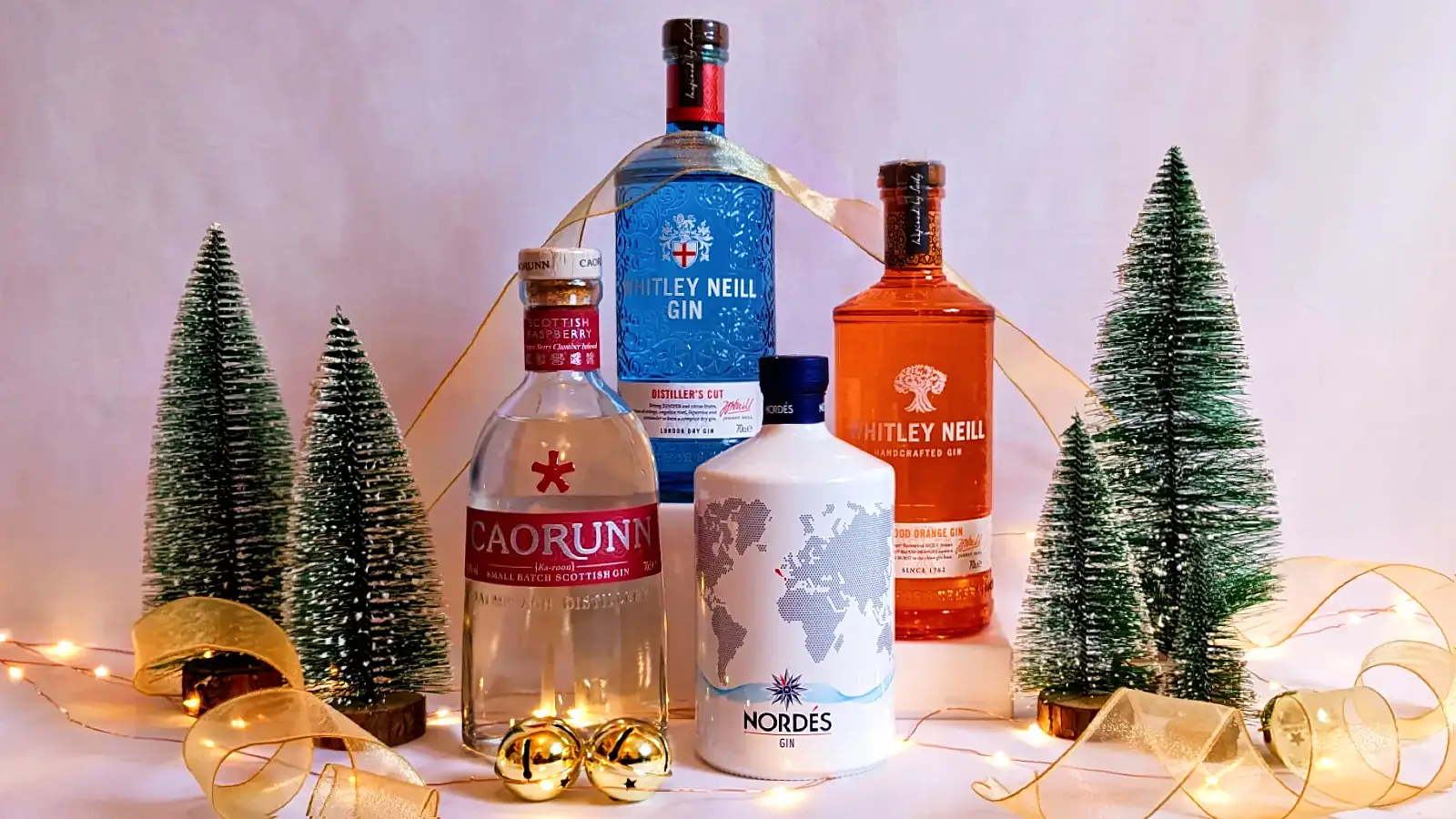 Rum je out, dejte si k Vánocům GIN! Tohle jsou 4 málo známé, ale dostupné lahůdky Rum je out, dejte si k Vánocům GIN! Tohle jsou 4 málo známé, ale dostupné lahůdky